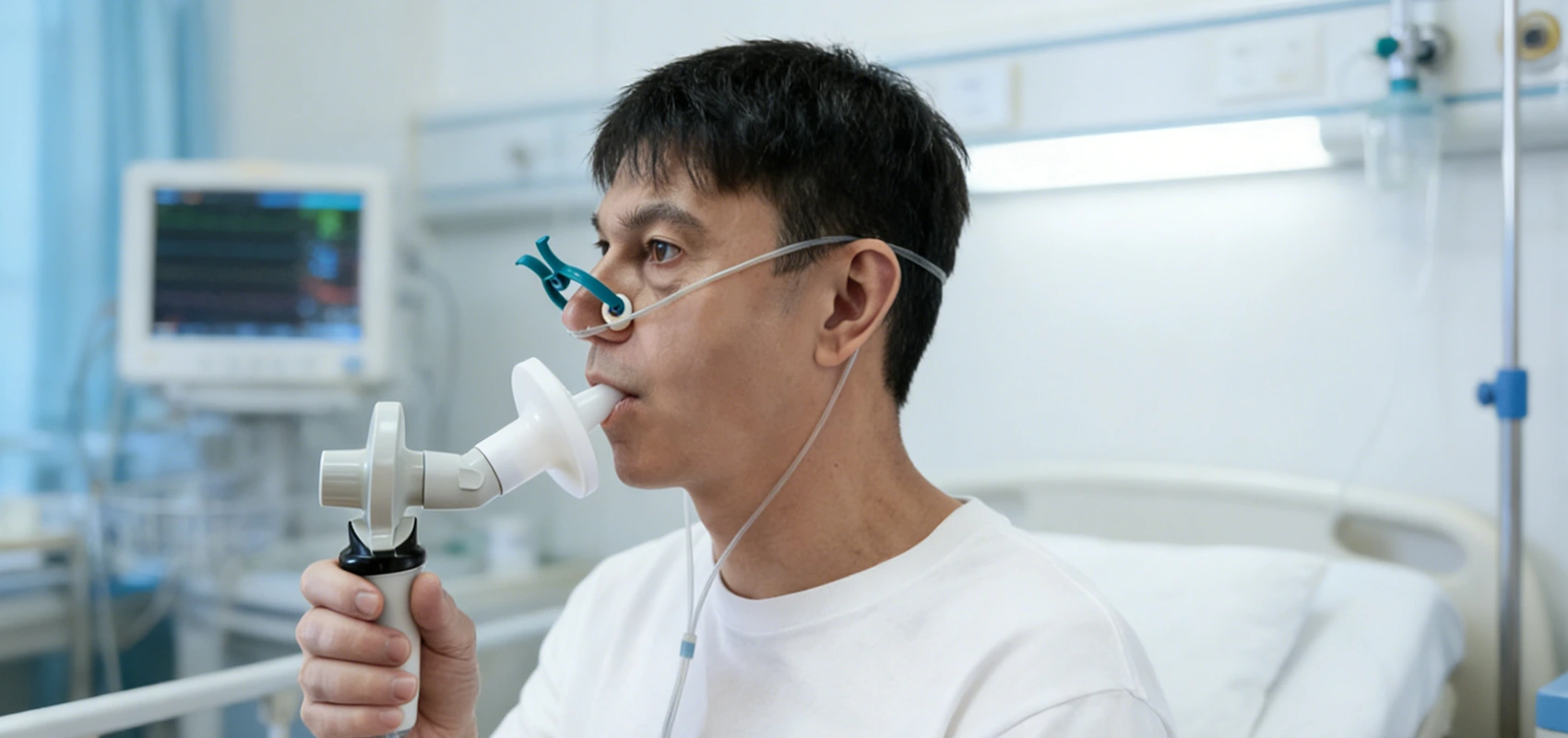 Apakah kegunaan penapis fungsi pulmonari?