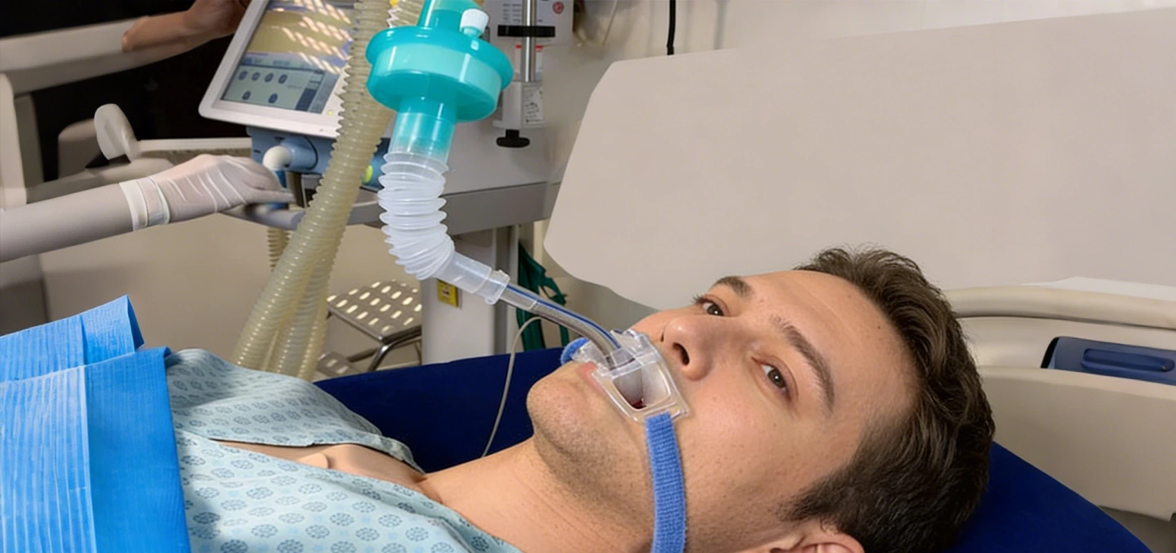 Apakah kegunaan penapis ventilator?