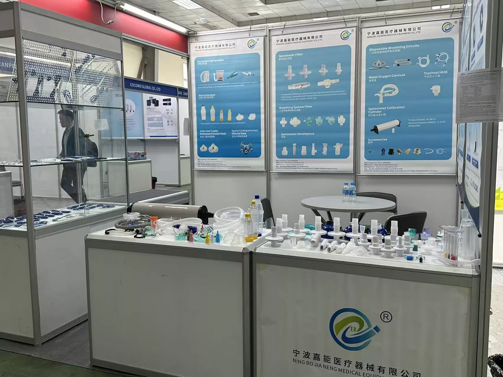 Bagaimanakah Ningbo Jianeng Mencapai Keputusan Cemerlang di Vietnam Medi-Pharm 2026 di Asia Tenggara?