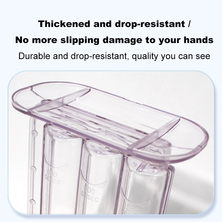 Three Balls Incentive Spirometer