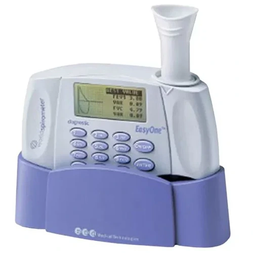 Spirometer Mouthpiece