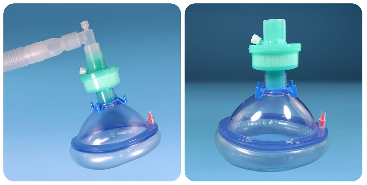 Tracheostomy Heat and Moisture Exchanger