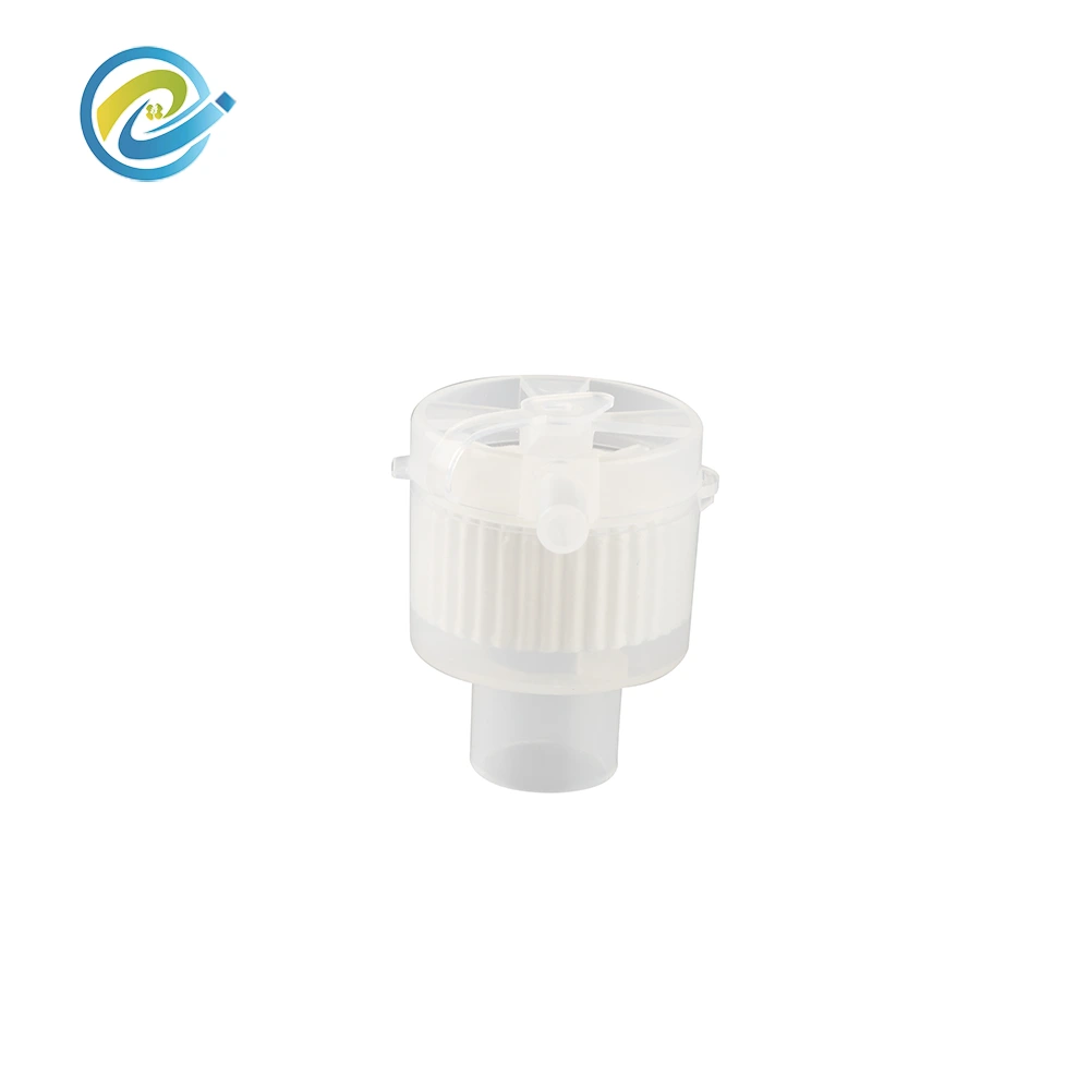 Tracheostomy Breathing Filter