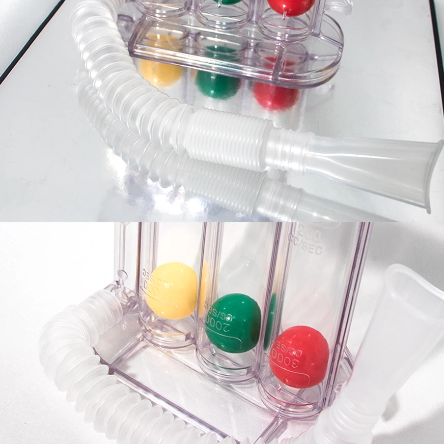 Medical Breathing Exerciser
