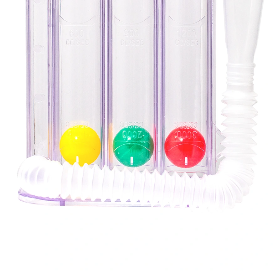 Medical Breathing Exerciser