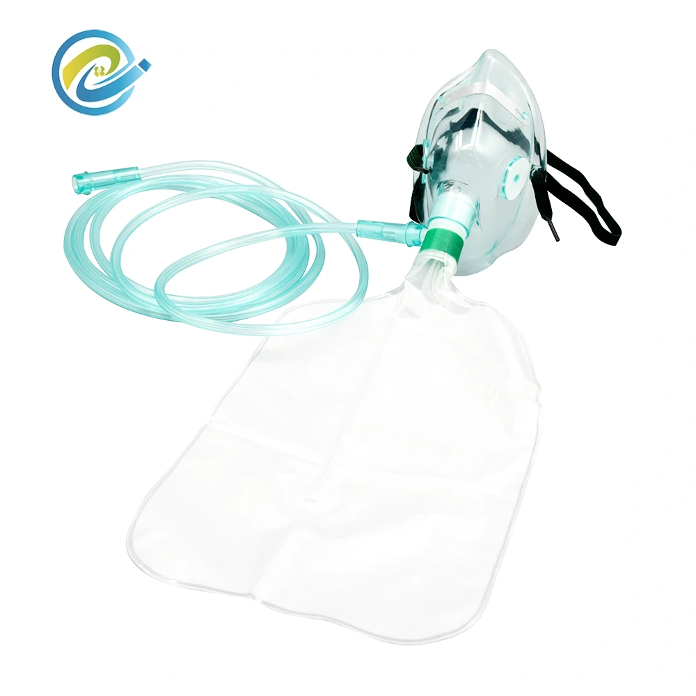 Non-Rebreathing Mask