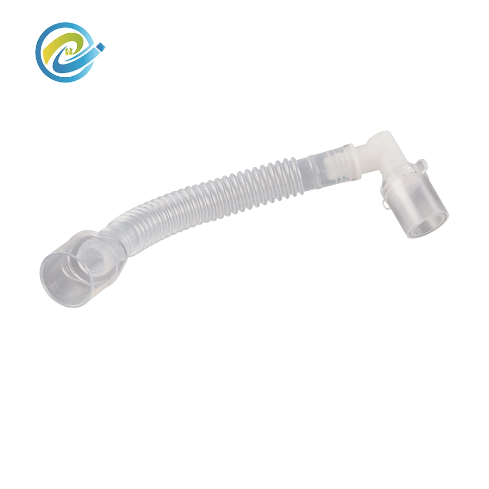Breathing Circuit Catheter Mount