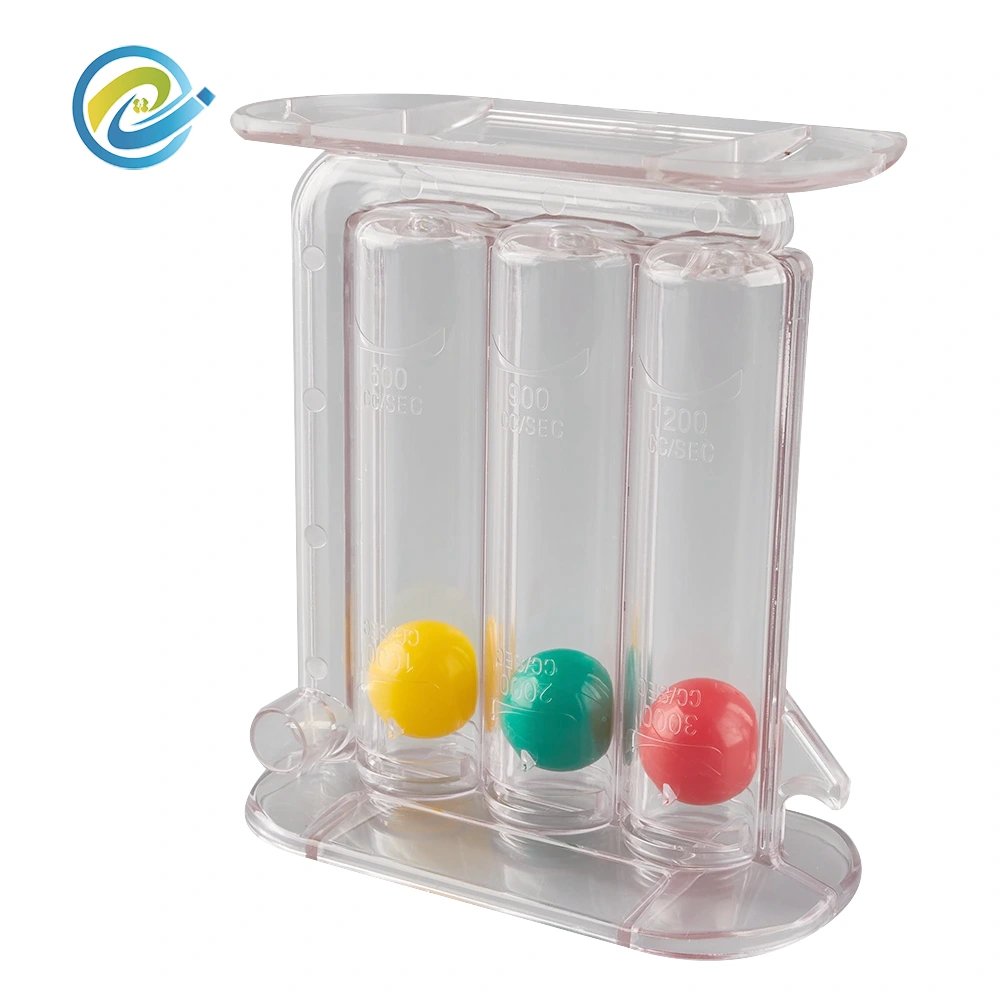 Spirometer Tiga Bola